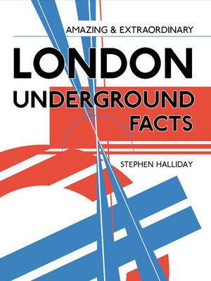 cover image of London Underground